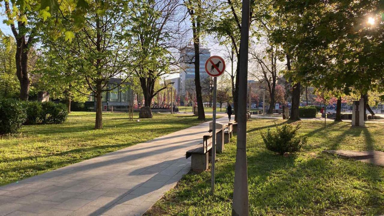 Penthouse Stan 80M2, Terasa 36M2, Garaza... Centar Banja Luke - Gradski Park Banja Luka Eksteriør billede