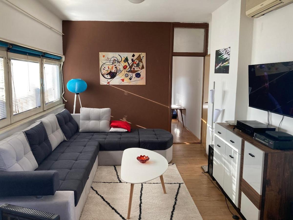 Penthouse Stan 80M2, Terasa 36M2, Garaza... Centar Banja Luke - Gradski Park Banja Luka Eksteriør billede