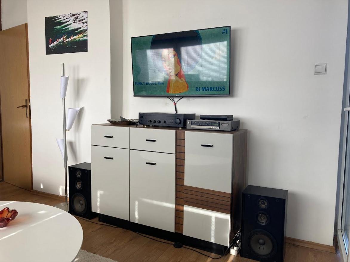 Penthouse Stan 80M2, Terasa 36M2, Garaza... Centar Banja Luke - Gradski Park Banja Luka Eksteriør billede