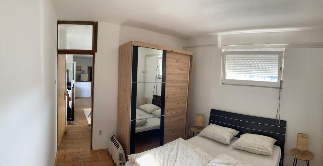 Penthouse Stan 80M2, Terasa 36M2, Garaza... Centar Banja Luke - Gradski Park Banja Luka Eksteriør billede