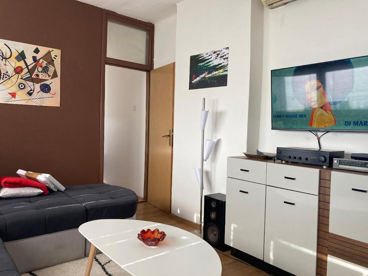Penthouse Stan 80M2, Terasa 36M2, Garaza... Centar Banja Luke - Gradski Park Banja Luka Eksteriør billede