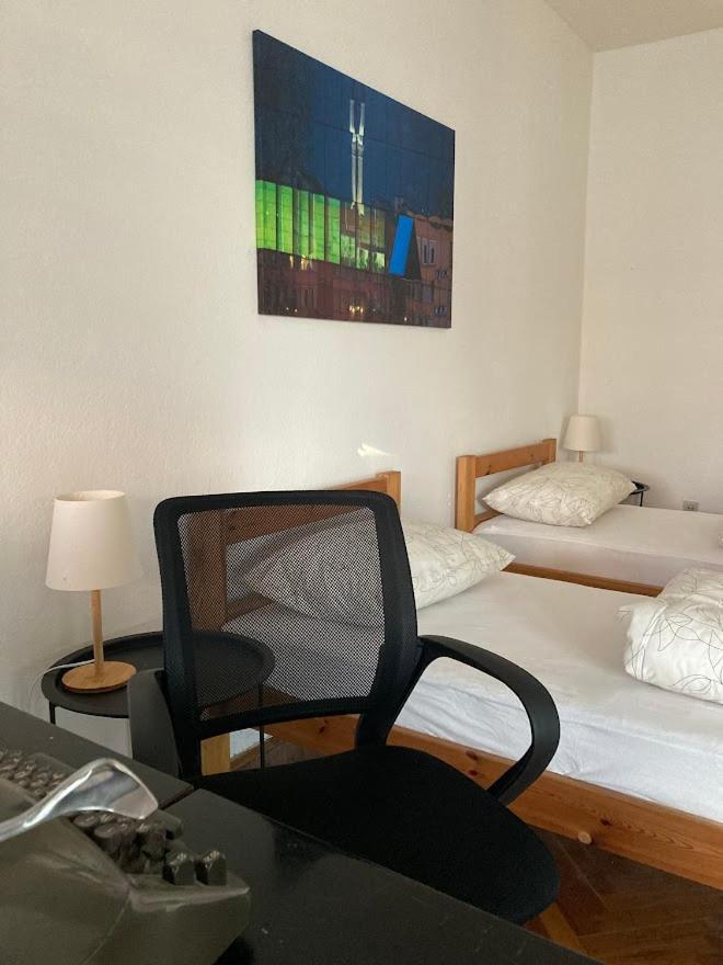 Penthouse Stan 80M2, Terasa 36M2, Garaza... Centar Banja Luke - Gradski Park Banja Luka Eksteriør billede