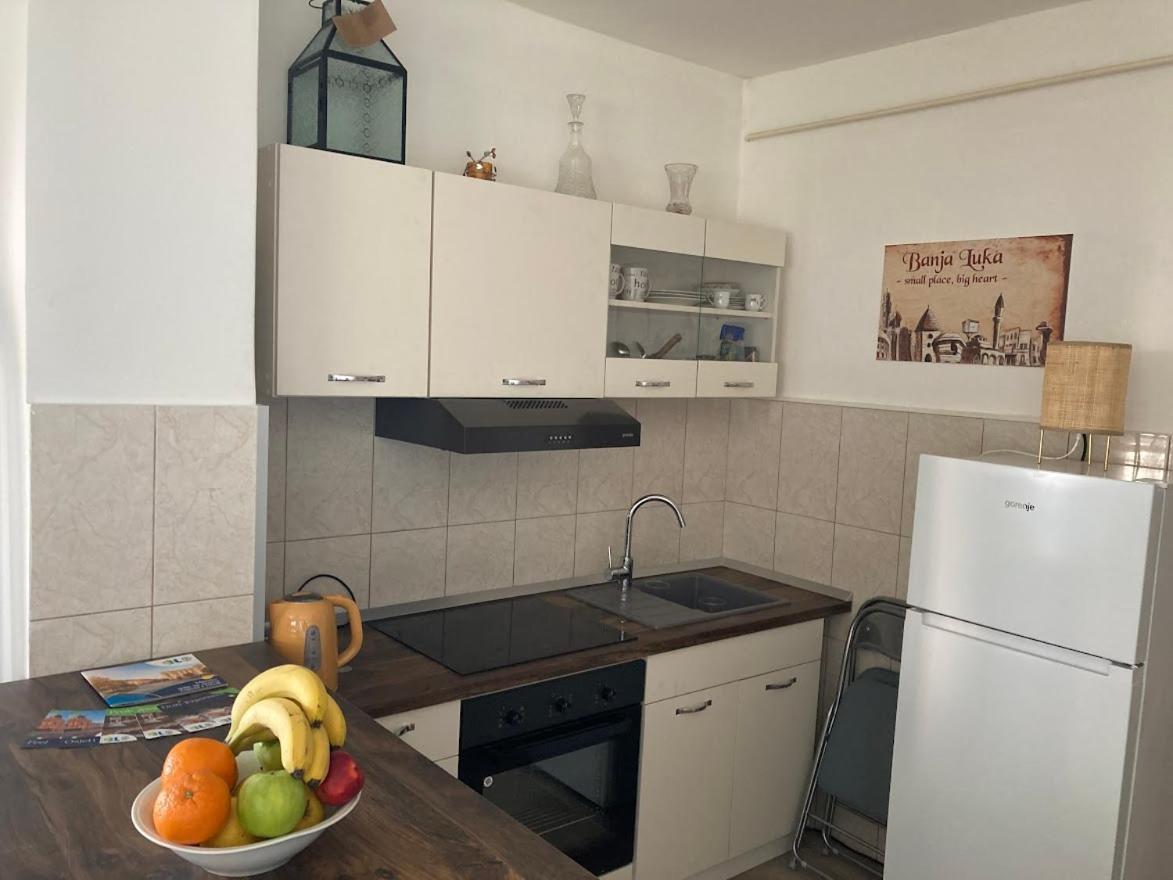 Penthouse Stan 80M2, Terasa 36M2, Garaza... Centar Banja Luke - Gradski Park Banja Luka Eksteriør billede