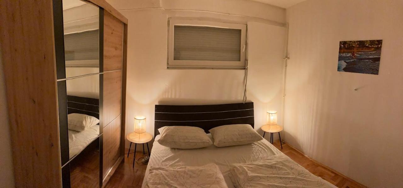 Penthouse Stan 80M2, Terasa 36M2, Garaza... Centar Banja Luke - Gradski Park Banja Luka Eksteriør billede