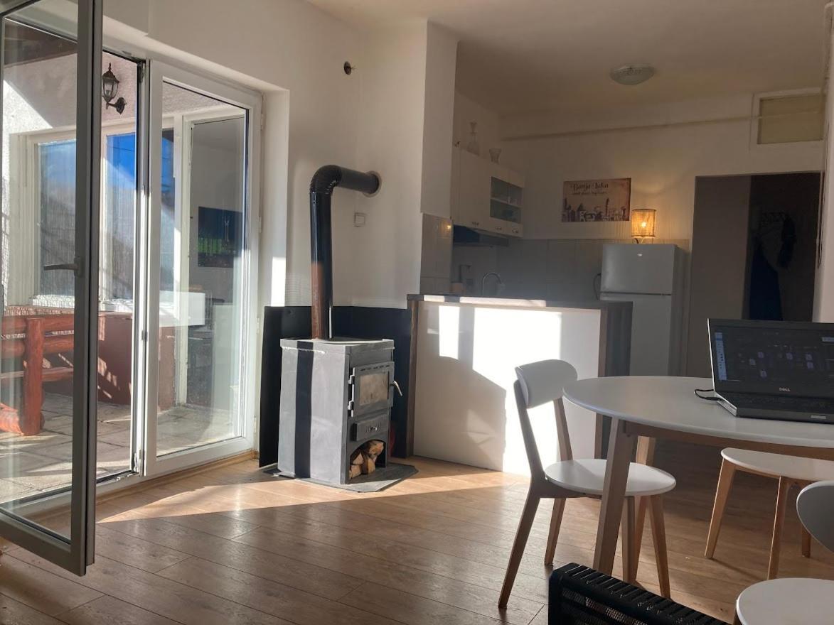 Penthouse Stan 80M2, Terasa 36M2, Garaza... Centar Banja Luke - Gradski Park Banja Luka Eksteriør billede