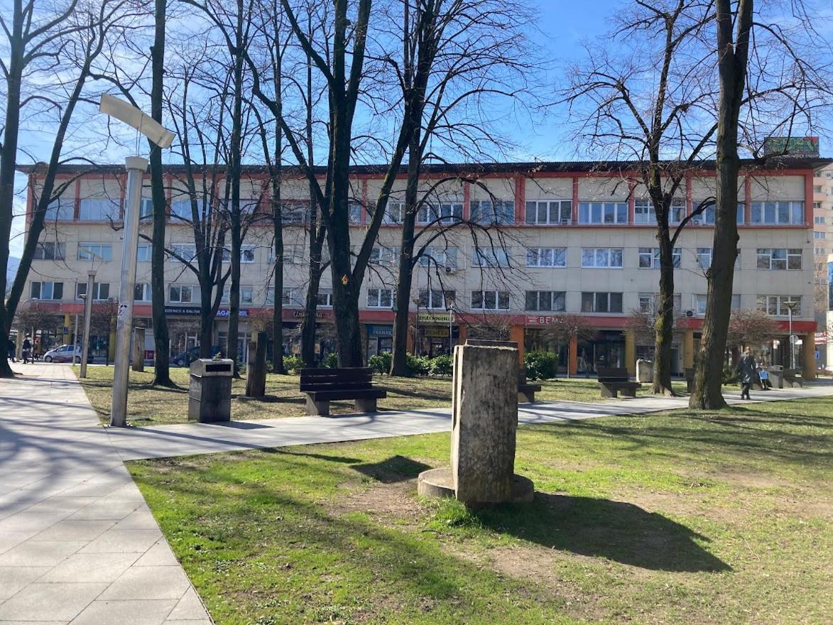 Penthouse Stan 80M2, Terasa 36M2, Garaza... Centar Banja Luke - Gradski Park Banja Luka Eksteriør billede