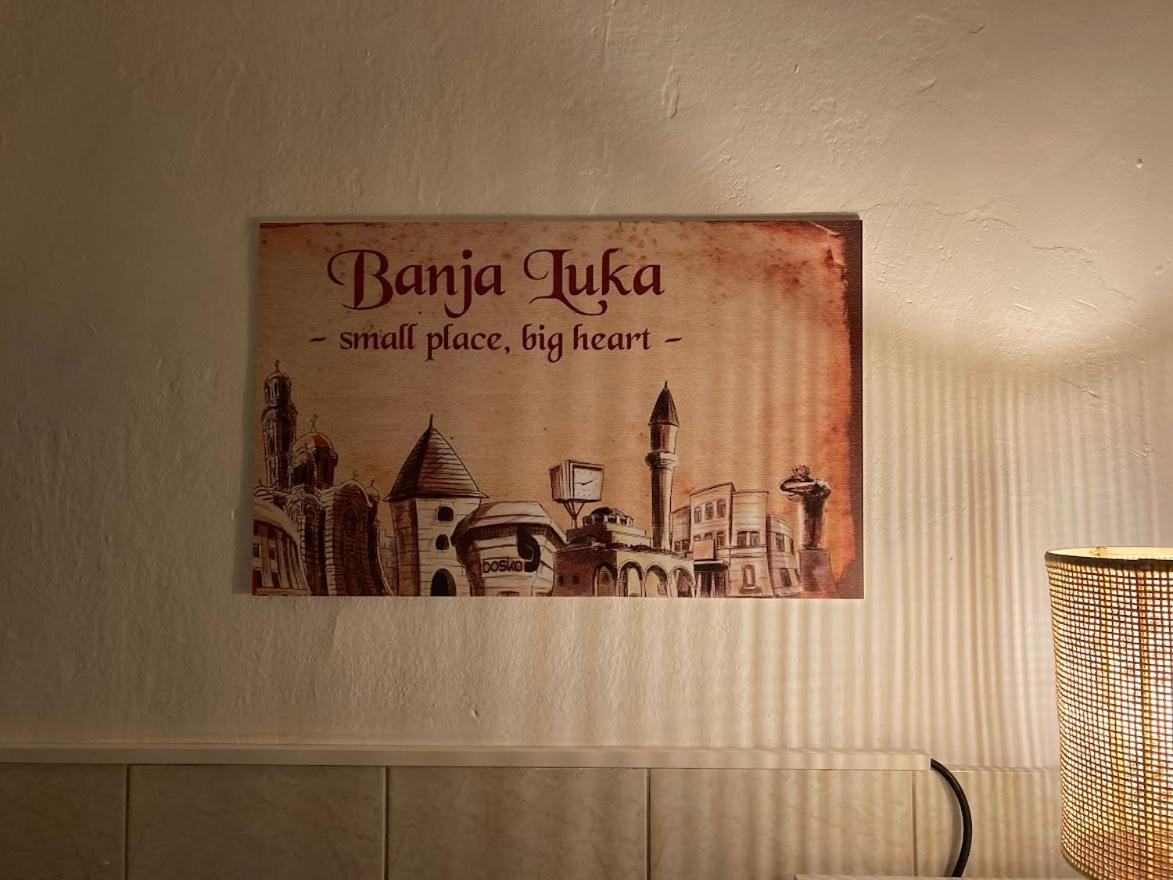Penthouse Stan 80M2, Terasa 36M2, Garaza... Centar Banja Luke - Gradski Park Banja Luka Eksteriør billede
