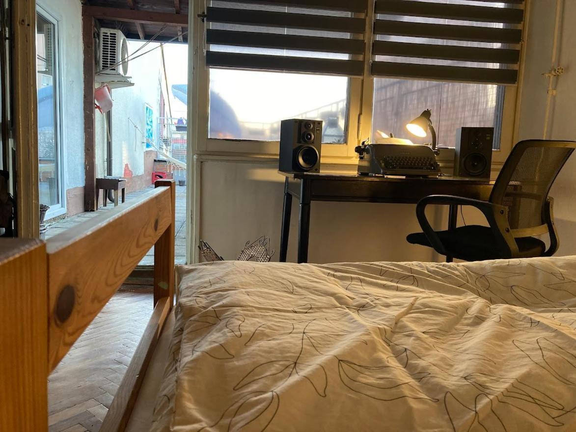 Penthouse Stan 80M2, Terasa 36M2, Garaza... Centar Banja Luke - Gradski Park Banja Luka Eksteriør billede