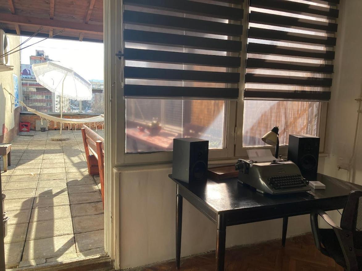 Penthouse Stan 80M2, Terasa 36M2, Garaza... Centar Banja Luke - Gradski Park Banja Luka Eksteriør billede