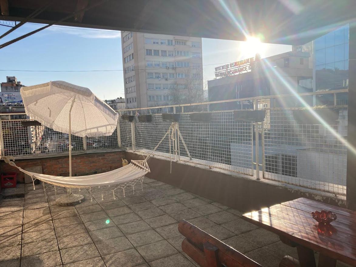 Penthouse Stan 80M2, Terasa 36M2, Garaza... Centar Banja Luke - Gradski Park Banja Luka Eksteriør billede