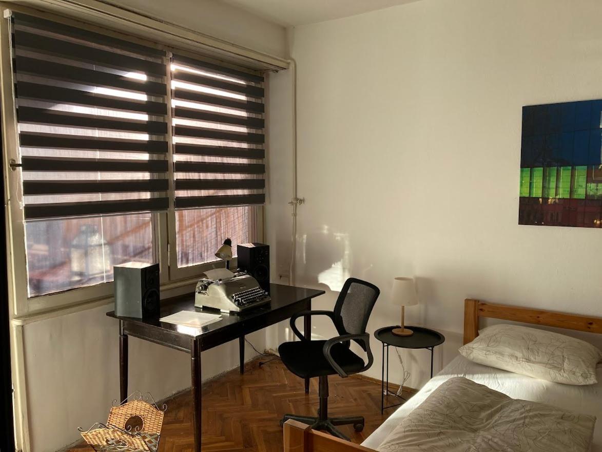 Penthouse Stan 80M2, Terasa 36M2, Garaza... Centar Banja Luke - Gradski Park Banja Luka Eksteriør billede