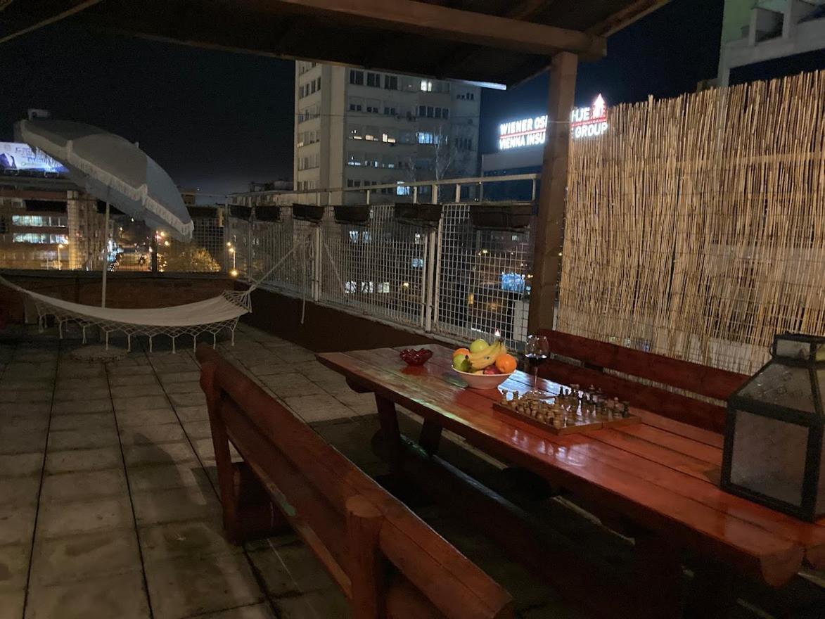 Penthouse Stan 80M2, Terasa 36M2, Garaza... Centar Banja Luke - Gradski Park Banja Luka Eksteriør billede